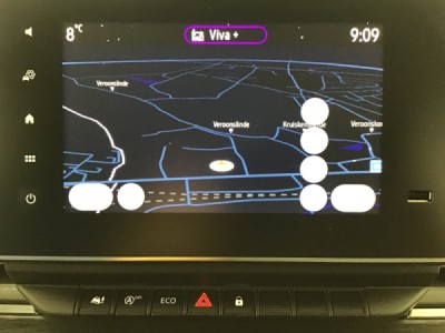 Renault Trafic ADVANCE DCI 150 EDC