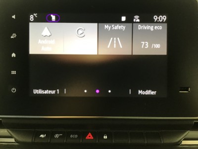 Renault Trafic ADVANCE DCI 150 EDC