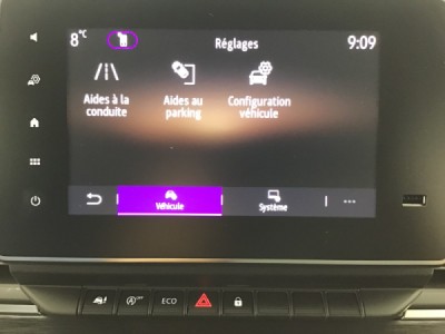 Renault Trafic ADVANCE DCI 150 EDC