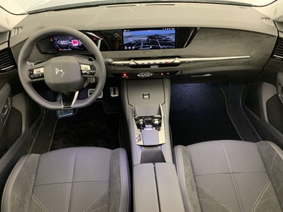 DS N°4 Hybride 145 e-DCT6 Etoile - Alcantara