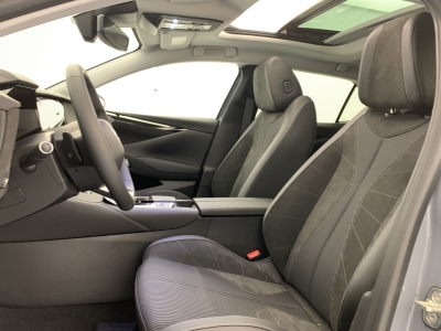 DS N°4 Hybride 145 e-DCT6 Etoile - Alcantara