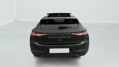 DS N°4 Hybride 145 e-DCT6 Etoile - Alcantara
