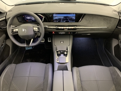 DS N°4 Hybride 145 e-DCT6 Etoile - Alcantara