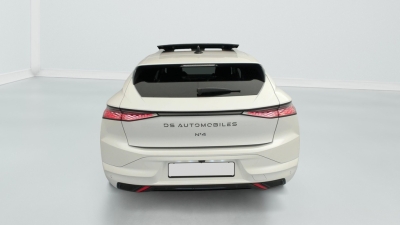 DS N°4 Hybride 145 e-DCT6 Etoile - Alcantara