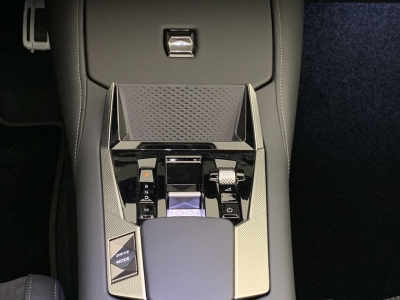 DS N°4 Hybride 145 e-DCT6 Etoile - Alcantara