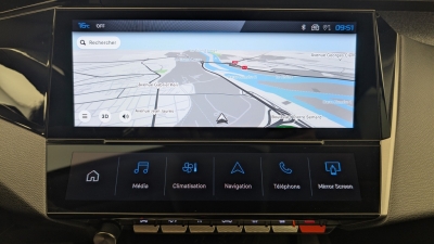 Peugeot 308 Hybrid 145 e-DCS6 Allure