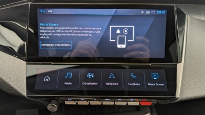 Peugeot 308 Hybrid 145 e-DCS6 Allure