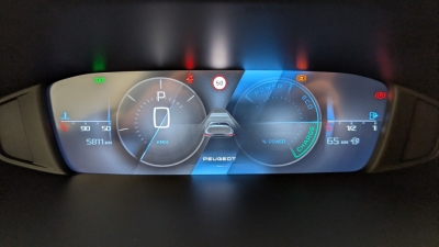 Peugeot 308 Hybrid 145 e-DCS6 Allure