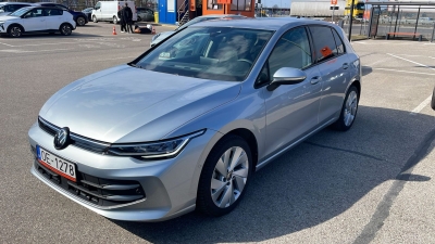 Volkswagen Golf 2.0 TDI SCR 150 DSG7 Life