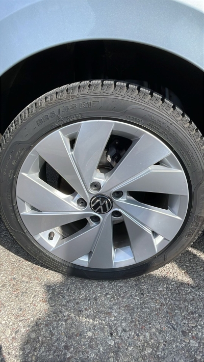 Volkswagen Golf 2.0 TDI SCR 150 DSG7 Life