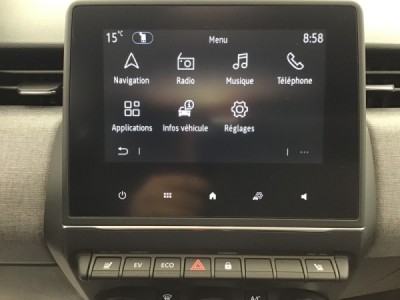 Renault Clio V EVOLUTION HYBRID 145 BVA