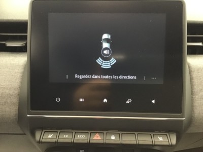 Renault Clio V EVOLUTION HYBRID 145 BVA