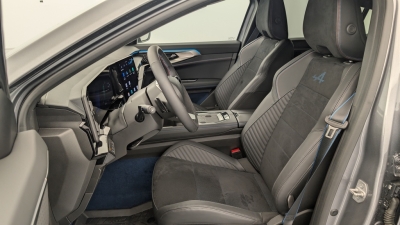 Renault Rafale hyper hybrid E-Tech 4x4 300 esprit Alpine