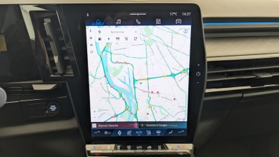 Renault Rafale hyper hybrid E-Tech 4x4 300 esprit Alpine