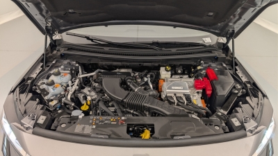 Renault Rafale hyper hybrid E-Tech 4x4 300 esprit Alpine