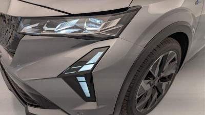 Renault Rafale hyper hybrid E-Tech 4x4 300 esprit Alpine