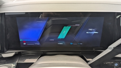 Renault Rafale hyper hybrid E-Tech 4x4 300 esprit Alpine