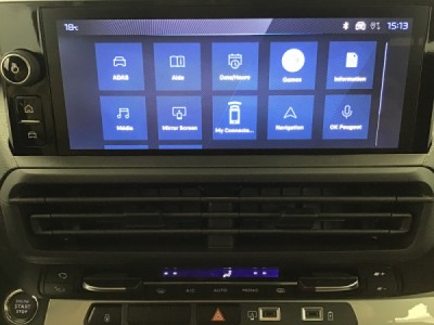 Peugeot EXPERT DC XL VAN BlueHDi 180 BVA