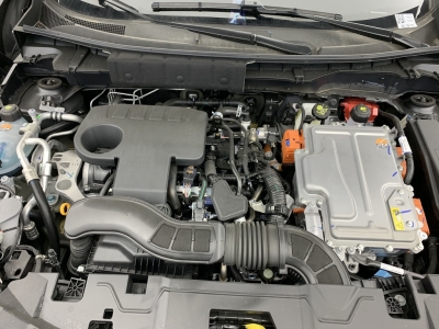 Nissan Juke HYBRID 143 N-CONNECTA