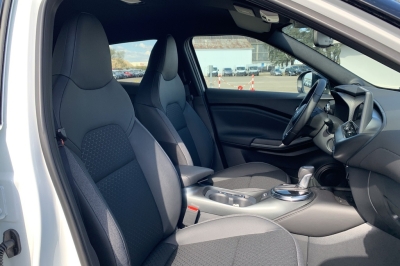 Nissan Juke HYBRID 143 N-CONNECTA