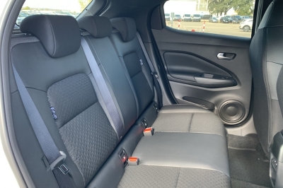 Nissan Juke HYBRID 143 N-CONNECTA