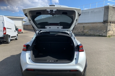 Nissan Juke HYBRID 143 N-CONNECTA