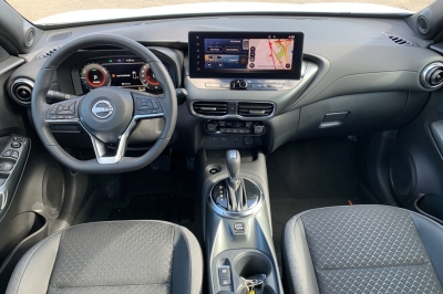 Nissan Juke HYBRID 143 N-CONNECTA