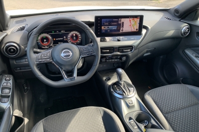 Nissan Juke HYBRID 143 N-CONNECTA
