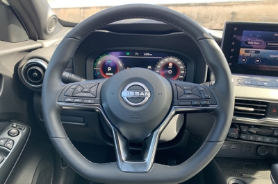 Nissan Juke HYBRID 143 N-CONNECTA
