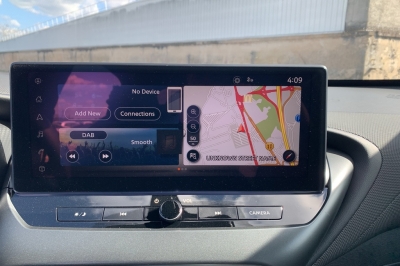 Nissan Juke HYBRID 143 N-CONNECTA