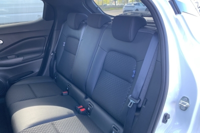 Nissan Juke HYBRID 143 N-CONNECTA