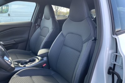 Nissan Juke HYBRID 143 N-CONNECTA