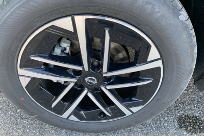 Nissan Juke HYBRID 143 N-CONNECTA