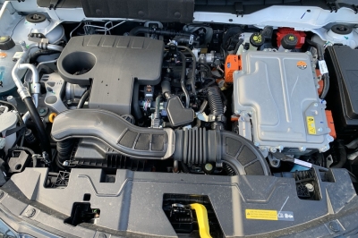 Nissan Juke HYBRID 143 N-CONNECTA
