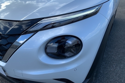 Nissan Juke HYBRID 143 N-CONNECTA