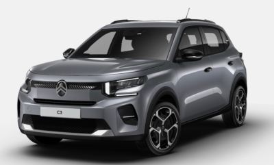 Citroën C3 Hybride 110 ch e-DCS6 Plus