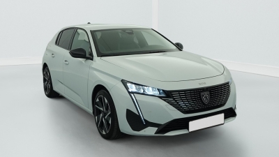 Peugeot 308 Hybrid 145 e-DCS6 Allure