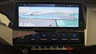 Peugeot 308 Hybrid 145 e-DCS6 Allure