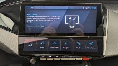 Peugeot 308 Hybrid 145 e-DCS6 Allure