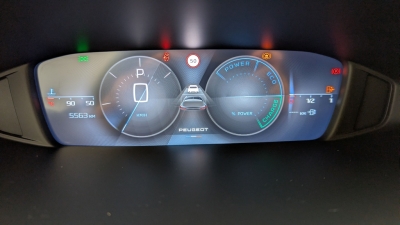 Peugeot 308 Hybrid 145 e-DCS6 Allure