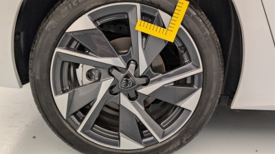 Peugeot 308 Hybrid 145 e-DCS6 Allure