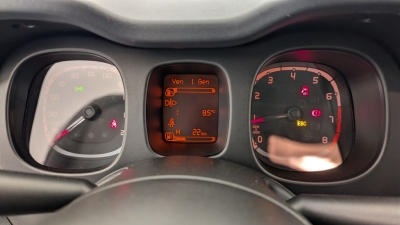 Fiat Panda 1.0 70 CH HYBRID BSG S/S