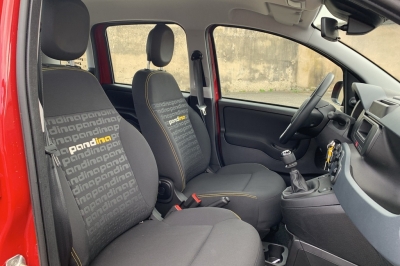 Fiat Panda 1.0 70 ch Hybrid BSG S/S  City