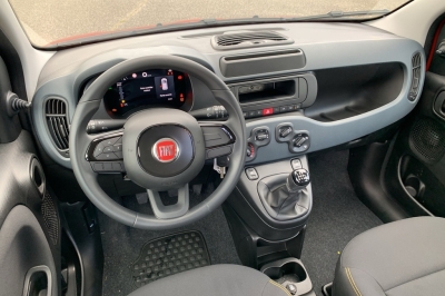 Fiat Panda 1.0 70 ch Hybrid BSG S/S  City