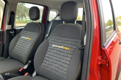 Fiat Panda 1.0 70 ch Hybrid BSG S/S  City