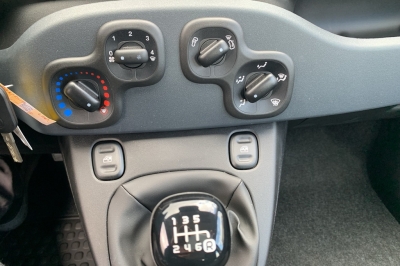 Fiat Panda 1.0 70 ch Hybrid BSG S/S  City