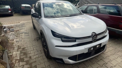 Citroën C4 PureTech 130 EAT8 Max