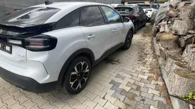 Citroën C4 PureTech 130 EAT8 Max