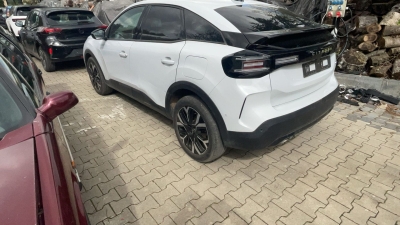 Citroën C4 PureTech 130 EAT8 Max