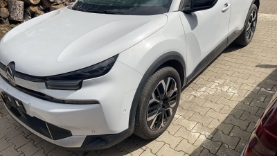 Citroën C4 PureTech 130 EAT8 Max